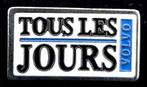 Volvo- Tous les Jours pin, Verzamelen, Speldjes, Pins en Buttons, Verzenden, Nieuw, Transport, Speldje of Pin