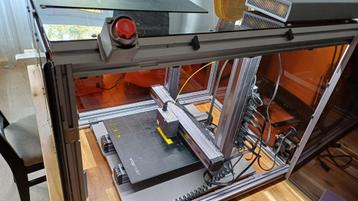 Snapmaker A350 + Enclosure + Noodstop beschikbaar voor biedingen