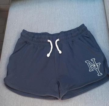 Panther korte broek donkerblauw beschikbaar voor biedingen