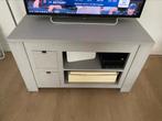 Teak houten tv meubel tegen elk aannemelijk bod, Huis en Inrichting, Complete inboedels, Ophalen