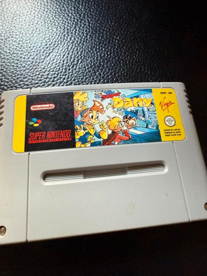 Snes games, Spelcomputers en Games, Games | Nintendo Super NES, Zo goed als nieuw, Vanaf 3 jaar, Ophalen of Verzenden