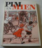 Pim en Mien - Ligthart Scheepstra Jetses, 5 of 6 jaar, Fictie algemeen, Jongen of Meisje, Ophalen of Verzenden