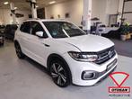 VW T-Cross 1.5 TSI DSG 3x R-line Virtual 23.000 Dealer onder, Automaat, 1498 cc, Volkswagen, SUV of Terreinwagen