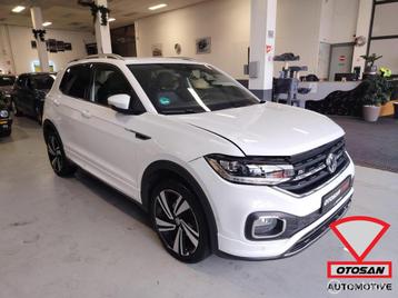 VW T-Cross 1.5 TSI DSG 3x R-line Virtual 23.000 Dealer onder beschikbaar voor biedingen