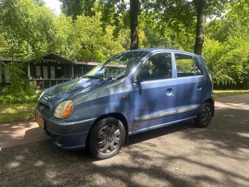 Hyundai Atos Spirit 1.0i SX AUTOMAAT AIRCO beschikbaar voor biedingen