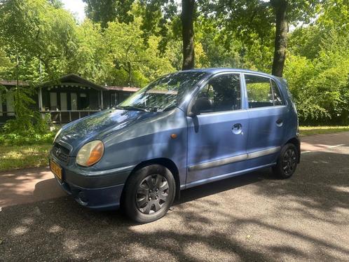 Hyundai Atos Spirit 1.0i SX AUTOMAAT AIRCO, Auto's, Hyundai, Bedrijf, Te koop, Atos, Airconditioning, Centrale vergrendeling, Elektrische ramen