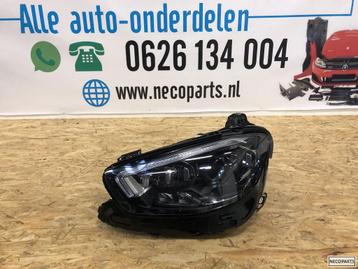 E KLASSE W213 FACELIFT MULTIBEAM LED KOPLAMP A2139060110 beschikbaar voor biedingen