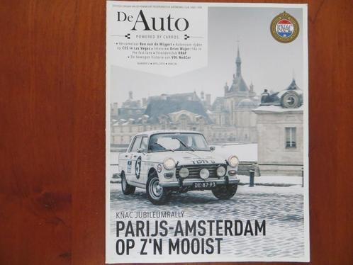 De Auto 2 2018 BMW i3S, Audi A7, Maserati GranTurismo, Boeken, Auto's | Folders en Tijdschriften, Audi, Ophalen of Verzenden