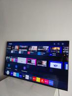 Samsung | 50" | 4K | HDR | SMART TV | MET MUURBEUGEL!, Audio, Tv en Foto, Televisies, 100 cm of meer, Samsung, Smart TV, LED
