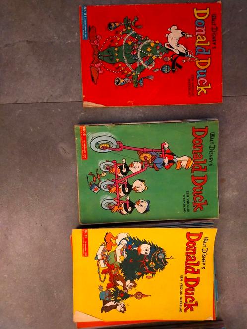 Donald ducks, Boeken, Humor, Gelezen, Ophalen of Verzenden