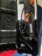 WORX Sonicrafter Multitool in Koffer, Doe-het-zelf en Verbouw, Ophalen of Verzenden, Gebruikt