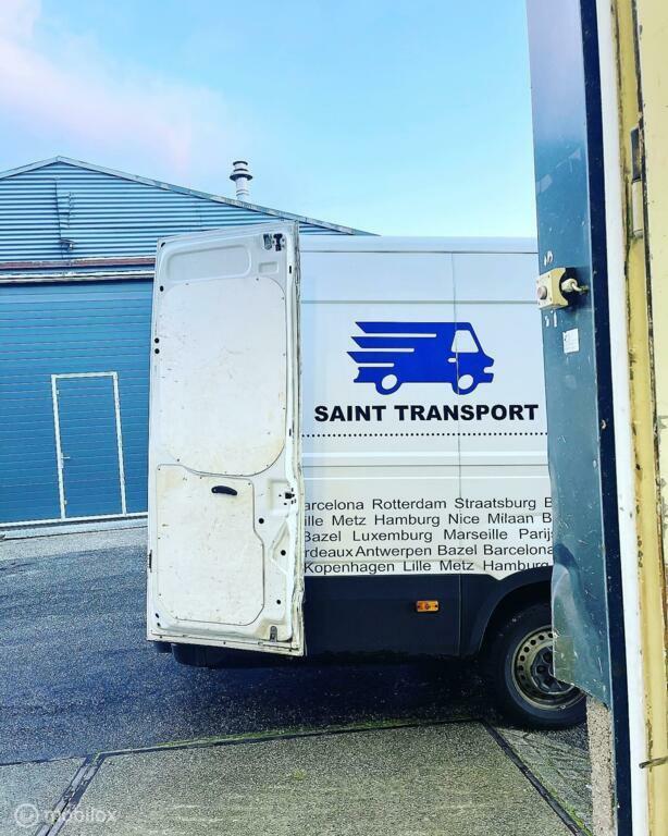 Verhuisbus/verhuislift huren inclusief chauffeur, Diensten en Vakmensen, Verhuizers en Opslag