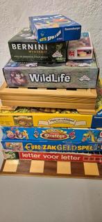 Diverse bordspellen, Hobby en Vrije tijd, Gezelschapsspellen | Bordspellen, Ophalen of Verzenden, Zo goed als nieuw