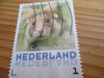 postzegels, Postzegels en Munten, Postzegels | Nederland, Ophalen of Verzenden, Gestempeld