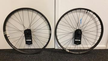 Crankbrother Synthesis E Carbon Wielset 27,5 Nieuw! beschikbaar voor biedingen