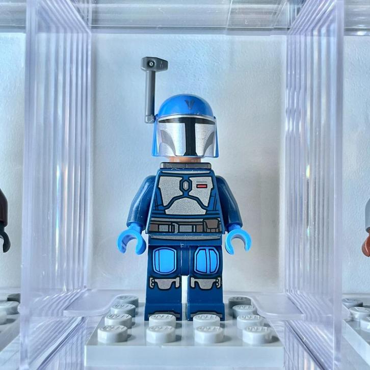 Lego Star Wars Mandalorian Fleet Commander Helmet sw1347, Kinderen en Baby's, Speelgoed | Duplo en Lego, Nieuw, Lego, Ophalen of Verzenden