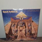 Iron Maiden - Powerslave LP, Ophalen of Verzenden, Zo goed als nieuw