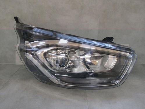 Koplamp Ford Transit Custom FACELIFT LED 17-23 JK21-13W029-D, Auto-onderdelen, Verlichting, Gebruikt, 6 maanden garantie, Ophalen of Verzenden