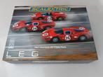 Scalextric 1967 Daytona 24  - Limited Edition Ferrari 330P4, Ophalen of Verzenden, Nieuw, Elektrisch, Overige merken