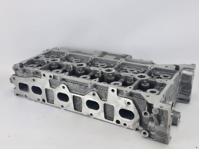 Cilinderkop van een Ford Transit, Auto-onderdelen, Motor en Toebehoren, Ford, Gebruikt, 3 maanden garantie, Ophalen of Verzenden