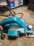 elektrische  hout schaven  en schuurmachine, Doe-het-zelf en Verbouw, Gereedschap | Handgereedschap, Ophalen of Verzenden, Zo goed als nieuw