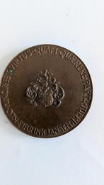 Herinneringspenning EibrinkJansen, Verzenden, Brons, Nederland