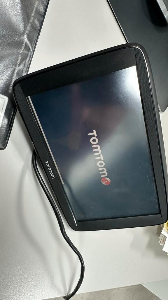 TomTom Start 62 Navigatiesysteem, Auto diversen, Autonavigatie, Gebruikt, Ophalen of Verzenden