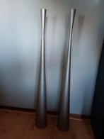 Erika Pekkari grote kandelaars Ikea (95 cm hoog !!), Ophalen, Hout, 75 cm of meer