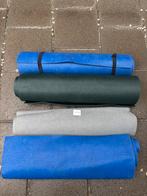 Yoga mat 4 stuks decathlon, Sport en Fitness, Yoga en Pilates, Ophalen of Verzenden, Zo goed als nieuw, Yogamat