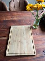Bamboo snijplank 30x40, Huis en Inrichting, Keuken | Keukenbenodigdheden, Ophalen, Zo goed als nieuw