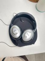 Bose QuietComfort 15 acoustic noise cancelling Headphones, Audio, Tv en Foto, Over oor (circumaural), Overige merken, Gebruikt