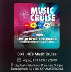 Party boot vanavond 2 kaarten amsterdam, Tickets en Kaartjes, Twee personen