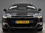 Citroën C5 Tourer 1.6 THP Collection /D-Ketting Verv. 185.0, Auto's, Citroën, Euro 5, Gebruikt, Parkeersensor, Leder en Stof