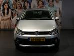 Volkswagen Polo 1.2 TSI Cross - Clima, cruise, getinte ramen, Euro 5, Stof, Gebruikt, Zwart
