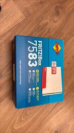 Fritz!Box 7583 - nieuw, Computers en Software, Routers en Modems, Ophalen of Verzenden, Zo goed als nieuw
