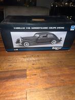 Ricko 1:18 1934 Cadillac V16 Aerodynamic Coupe, Ophalen of Verzenden, Gebruikt, Auto, Overige merken