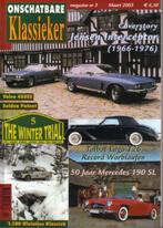 OK 3 2005 : Jensen Interceptor - Mercedes Benz 190SL - Volvo, Ophalen of Verzenden, Gelezen, Algemeen