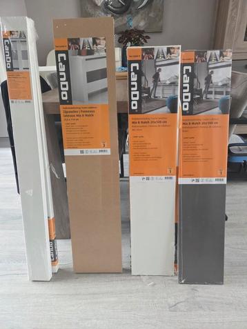 Cando radiatorbekleding beschikbaar voor biedingen
