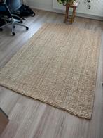 Kleed jute Ikea lohals 160x230, Ophalen, Gebruikt, 150 tot 200 cm, Modern, scandinavisch, IKEA