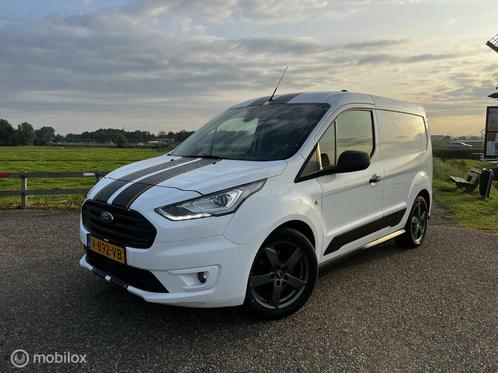 Ford Transit Connect 1.5 ST Line L1 Automaat 88 KW EURO 6, Auto's, Bestelauto's, Bedrijf, Te koop, ABS, Achteruitrijcamera, Adaptive Cruise Control