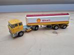 Solide daf Shell Tankwagen Speelgoedauto, Ophalen of Verzenden, Gebruikt, Bus of Vrachtwagen, Lion Toys