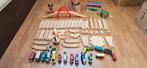 Thomas de trein hout Set 1, Ophalen of Verzenden, Zo goed als nieuw