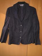 Zeer mooi donkerpaars jasje van GERRY WEBER, 44 snazzeys, Kleding | Dames, Jasjes, Kostuums en Pakken, Verzenden, Paars, Maat 42/44 (L)