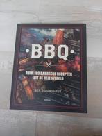 BBQ Boek - Heerlijke Barbecue Recepten, Tapas, Hapjes en Dim Sum, Ophalen of Verzenden, Zo goed als nieuw, Ben O'Donoghue