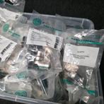 NEUTRIK  5 polig  kabeldeel   69x, Ophalen of Verzenden, Nieuw, Staal