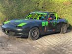 Mazda MX5 NA Rookierod racer., Auto's, Gebruikt, Overige carrosserieën, Overige brandstoffen, Bedrijf