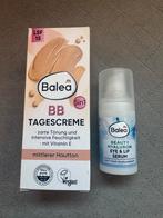 Balea dagcreme + beauty hyaluron serum, Ophalen, Zo goed als nieuw, Gehele gezicht