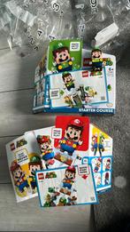 Lego Super Mario diverse sets (totaal 15 stuks), Kinderen en Baby's, Speelgoed | Duplo en Lego, Ophalen, Zo goed als nieuw