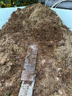 Paardenmest met stro en vlas, Tuin en Terras, Aarde en Mest, Ophalen, Mest