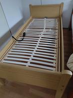 Bed Elektrischbed Seniorenbed 90x200cm, Ophalen, Gebruikt, 90 cm, Eenpersoons